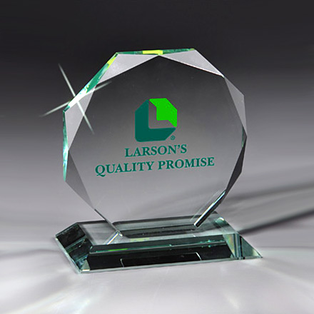 JA080 A-Награда из стекла