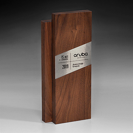 WA022-Награда из дерева